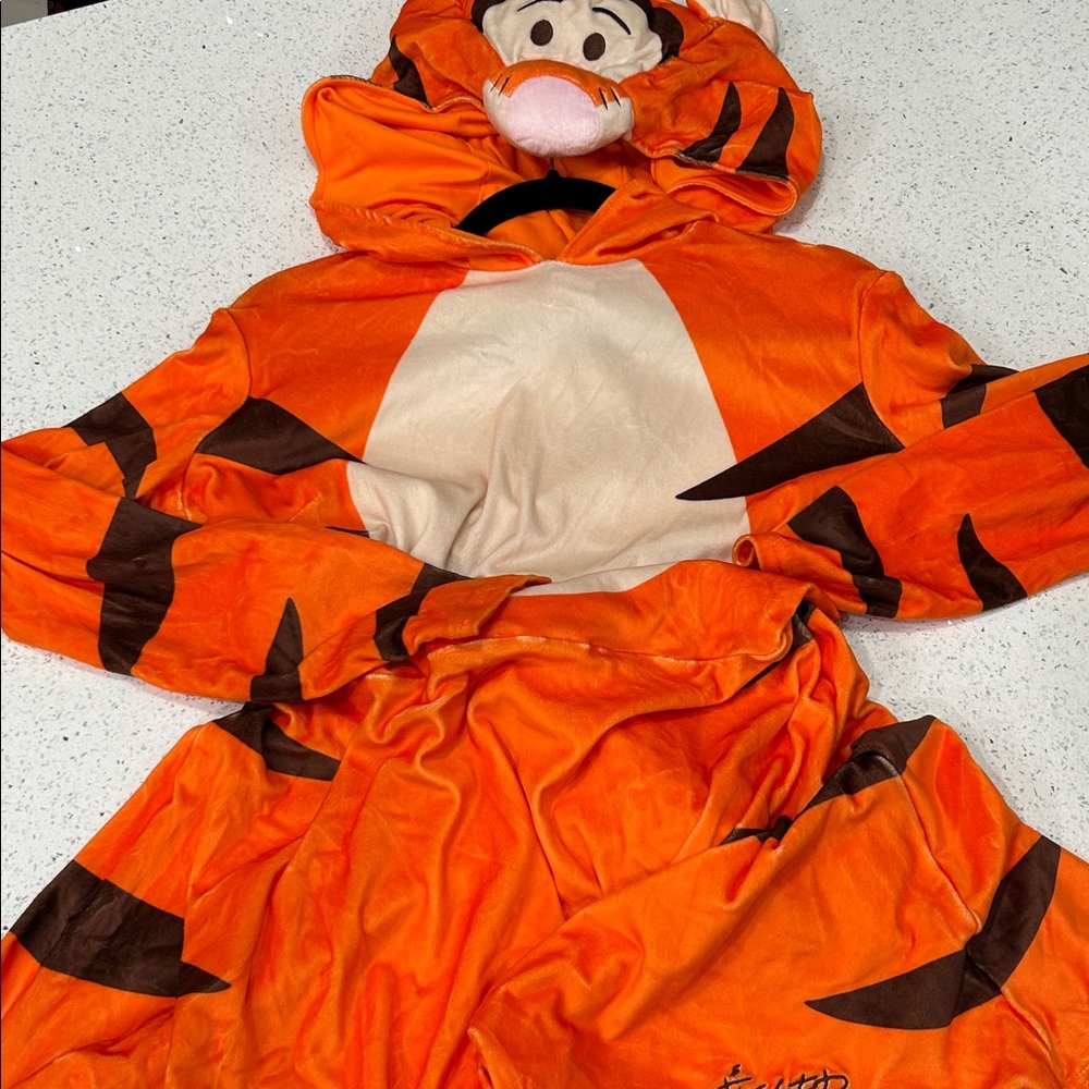 Tigger Costume Disney Winnie The Pooh